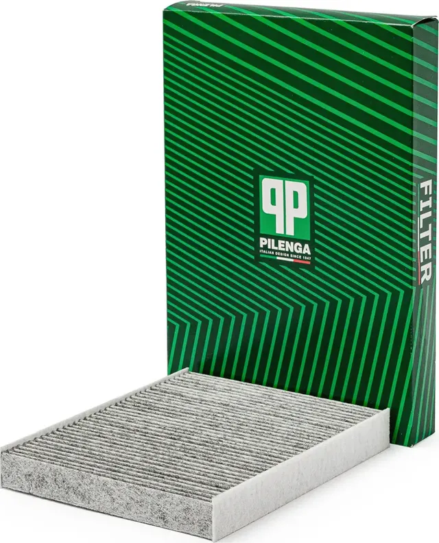 PILENGA Фильтр салонный угольный  KIA SOUL I Pilenga. Артикул fa-p3803-c