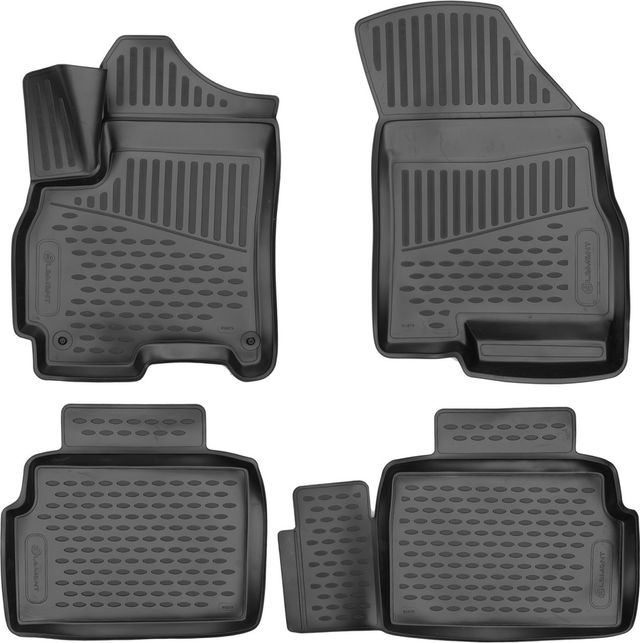 Коврики 3D Element для салона Chery Tiggo 7 2016-2026. Артикул ELEMENT3D01785210