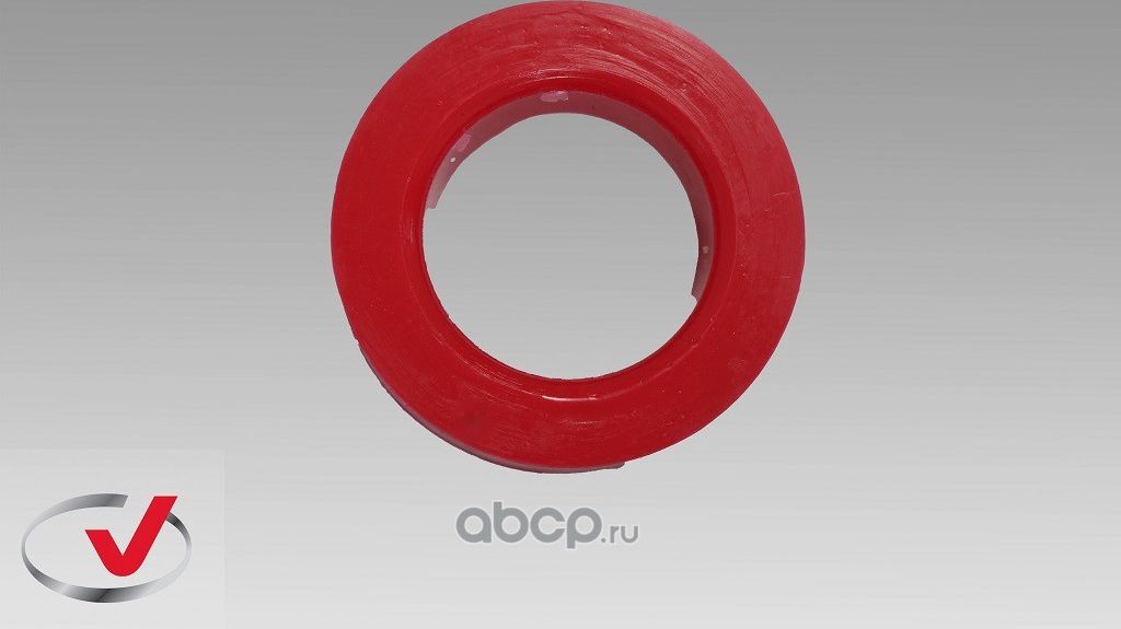 Проставка Полиуретановая (УСИЛЕННАЯ) задней пружины, верхняя (Vtulka). Артикул 3312059