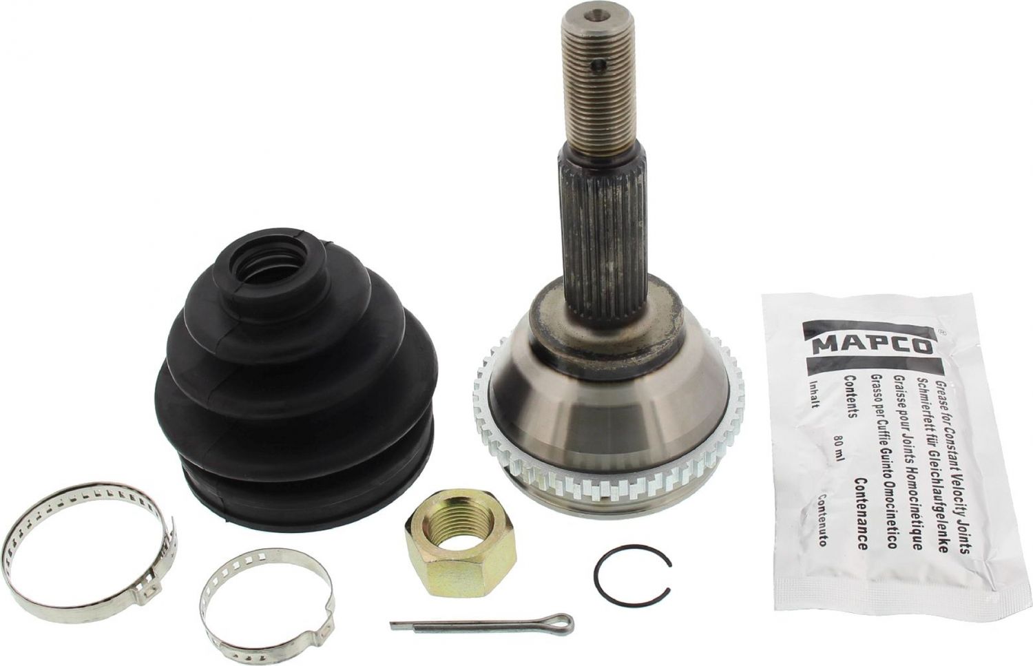 Шрус наружный (граната) MAPCO. Артикул 16609