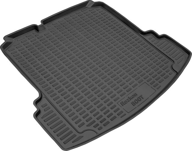 Коврик Rezkon для багажника Volkswagen Jetta VI 2010-2018. Артикул 5535010100