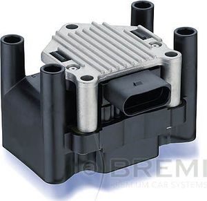 Катушка зажигания Bremi для Volkswagen Jetta VI 2010-2019. Артикул 11731