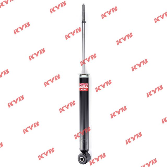 Амортизатор KYB (Каяба) Excel-G задний для Mitsubishi Grandis 2004-2011. Артикул 343437