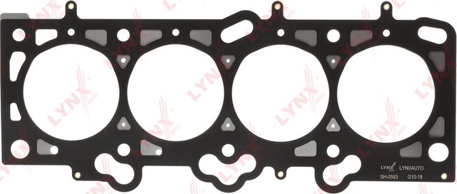 Прокладка ГБЦ LYNXauto. Артикул SH-0563