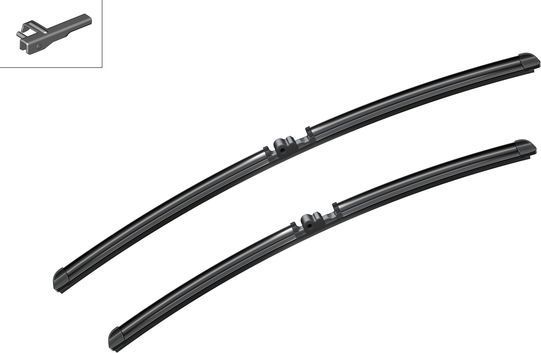 Щетки стеклоочистителя (дворники) Bosch Aerotwin. Артикул 3 397 007 582