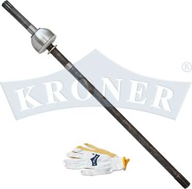 ШРУС УАЗ 2206/3151/3303/3741/3909 левый (Kroner). Артикул K1014452