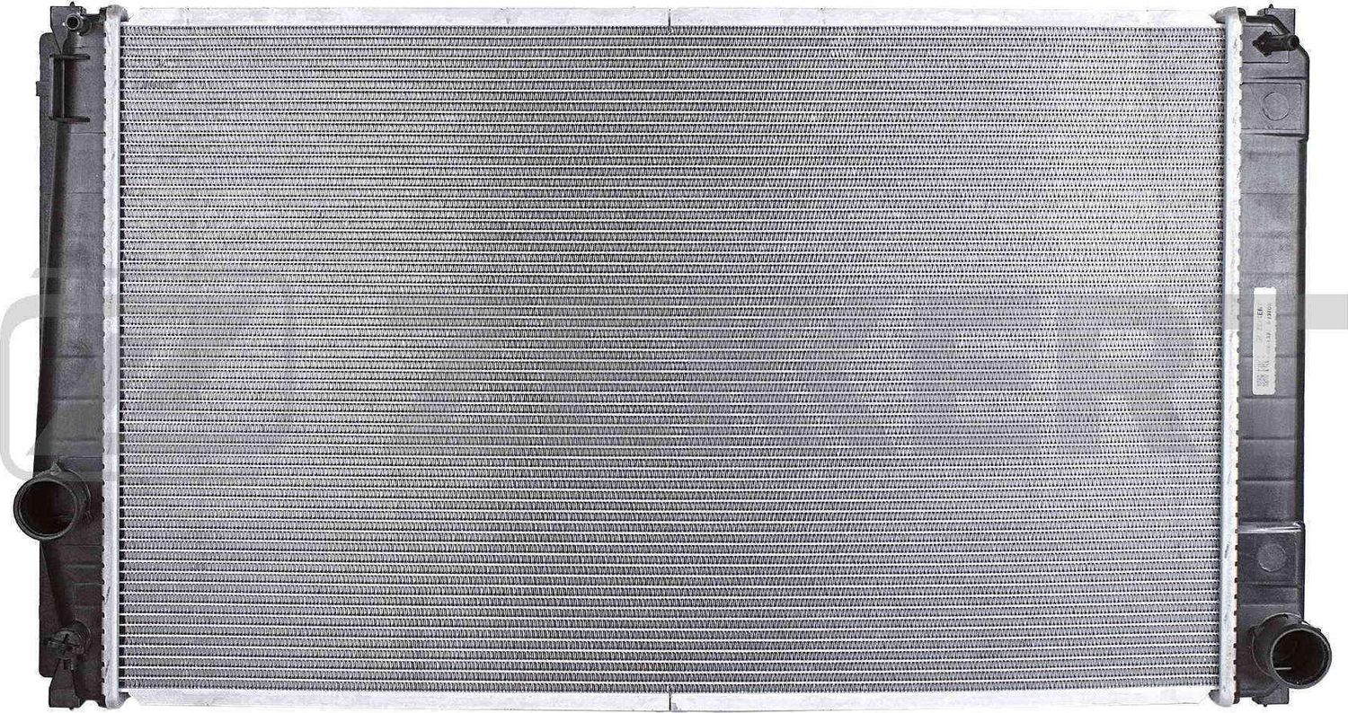 Радиатор охлаждения двигателя Zekkert. Артикул MK-1472