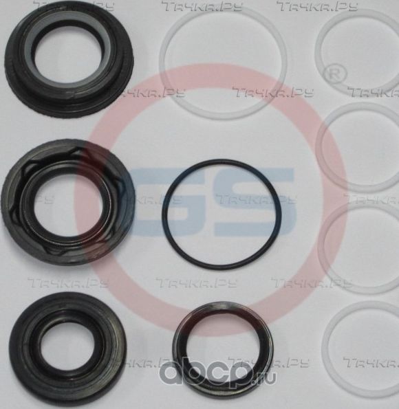 Ремкомплект рулевой рейки Daewoo Matiz 1998-2003,Daewoo Matiz 2003 (GS). Артикул 2KIT1868