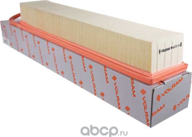 ФИЛЬТР ВОЗДУШНЫЙ PEUGEOT 208/408 1.6 12- CITROEN C4 SEDAN 1.6 13- (VOLRAM) VR1 Volram. Артикул VR16178