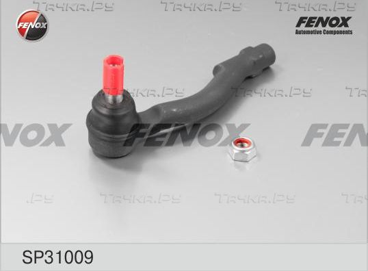 Наконечник рулевой тяги Fenox. Артикул SP31009