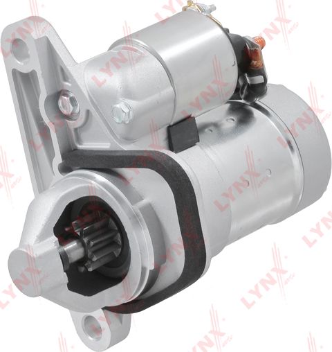 Стартер LYNXauto для Nissan Juke I 2010-2019. Артикул ES-1271