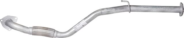 Глушитель Trialli передний для Daewoo Lanos 1997-2008. Артикул ERP 0506