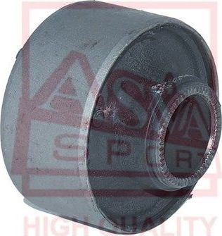 Сайлентблок переднего рычага подвески Asva. Артикул 0101-099