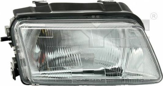 Фара передняя основная TYC правая для Audi A4 I (B5) 1994-1999. Артикул 20-5109-08-2