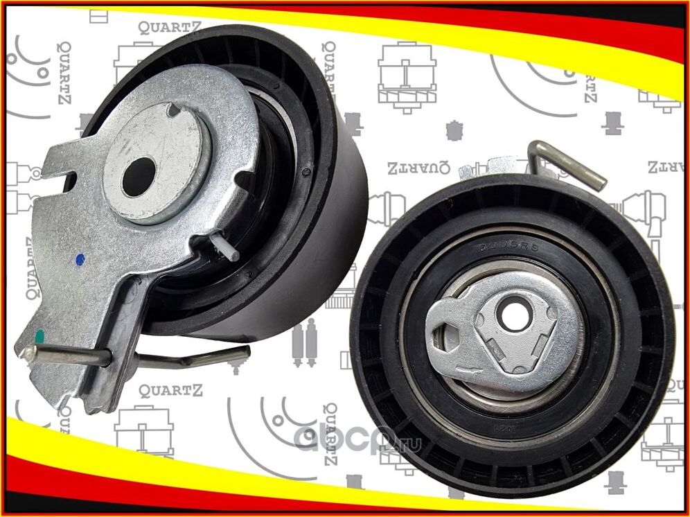 Ролик ремня ГРМ натяжной (Quartz). Артикул QZ96434143