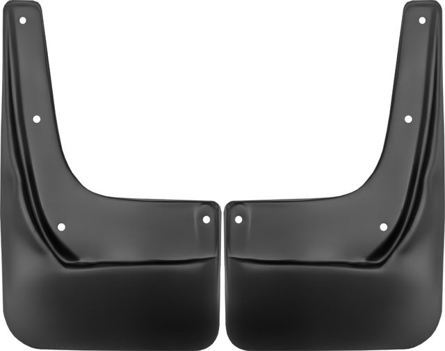 Брызговики Frosch (в коробке) задняя пара для Volkswagen Polo V 2009-2015. Артикул FROSCH.51.30.E10