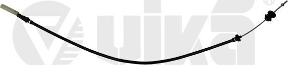 Трос сцепления Vika для Volkswagen Passat B3 1988-1997. Артикул 77211514801