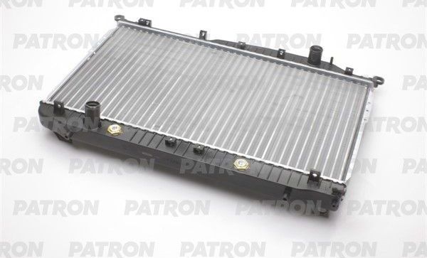 Радиатор охлаждения двигателя Patron (алюминий). Артикул PRS4414