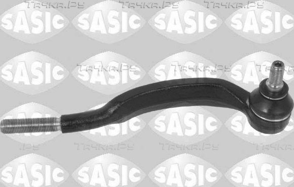 Наконечник рулевой тяги Sasic левый для Peugeot 407 2004-2011. Артикул 7670005
