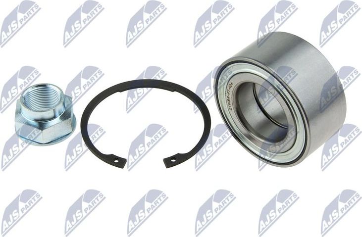 Ступичный подшипник (комплект) NTY. Артикул KLP-FT-024