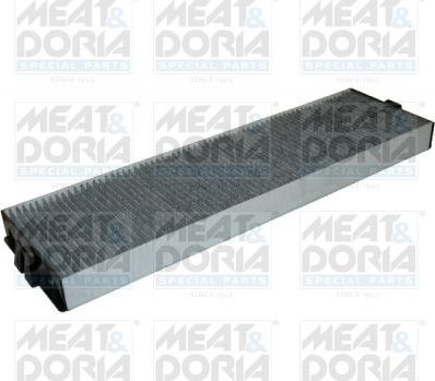 Салонный фильтр Meat & Doria для Peugeot 607 I 2000-2011. Артикул 17181FK