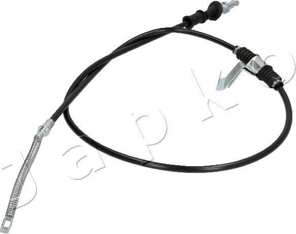 Трос ручника (тросик ручного тормоза) Japko. Артикул 131W01