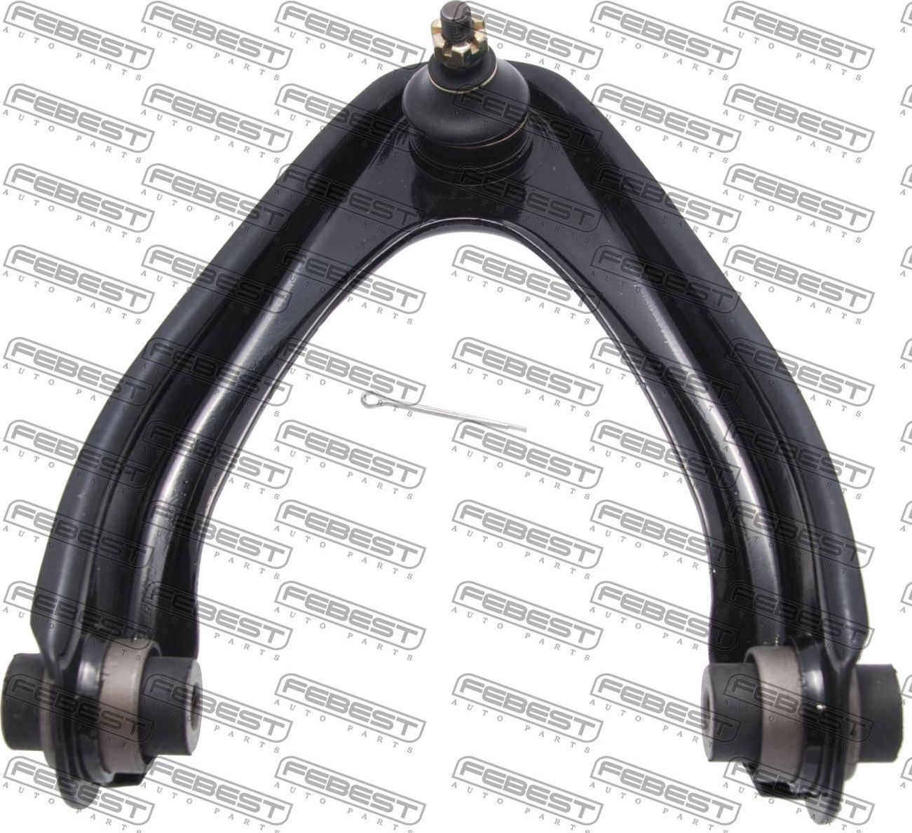 Поперечный рычаг передней подвески Febest. Артикул 0324-RD1LH