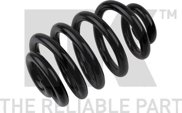 Пружина подвески NK задняя правая/левая для Mercedes-Benz Vito I (W638) 1996-2003. Артикул 543336