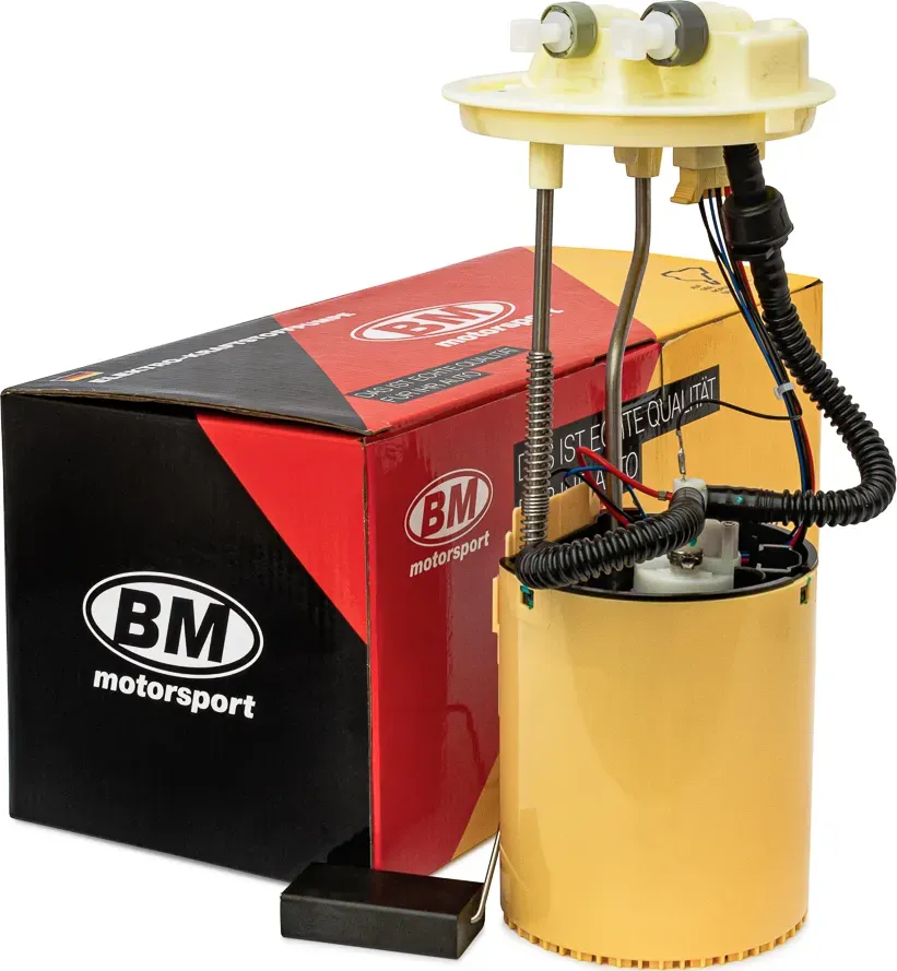 Топливный электробензонасос в сборе, 0,5 bar TT9 TRANSIT (BM) BM. Артикул FP0029M