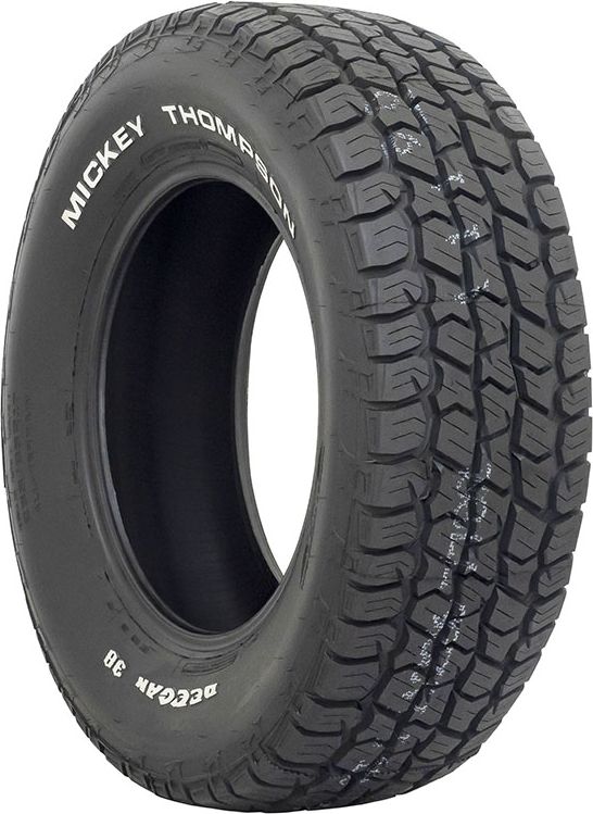 Шина Mickey Thompson 275/65-R17 (31X11.00R17) 115T RWL Deegan 38 A/T. Артикул 90000029942