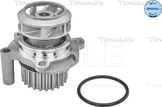Помпа (водяной насос) Meyle Original для Skoda Fabia I 1999-2008. Артикул 113 012 0027