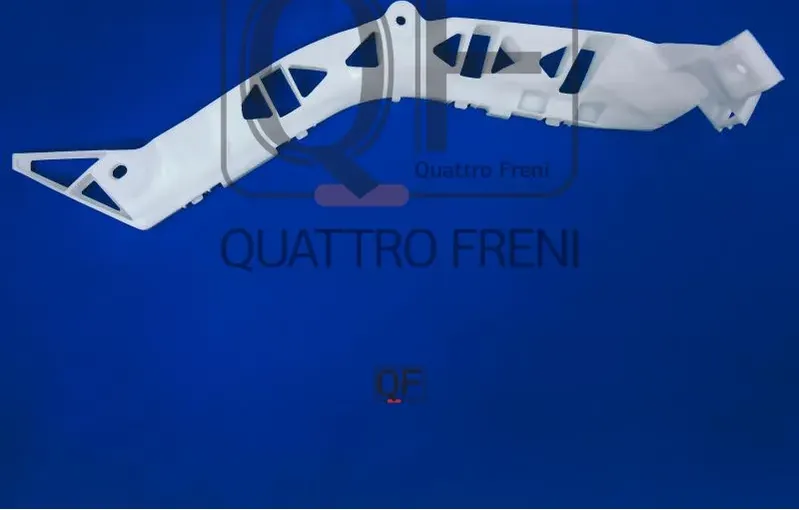 Кронштейн бампера rr lh (Quattro Freni). Артикул qf00h00027