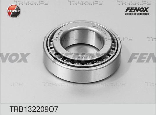 Ступичный подшипник (комплект) Fenox. Артикул TRB132209O7