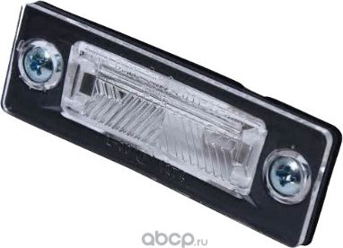 053-21-905 VW Passat B5 (3B3) 2000.11> Фонарь освещения номерного знака (Loro). Артикул 05321905