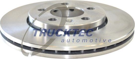 Тормозной диск Trucktec Automotive. Артикул 07.35.065