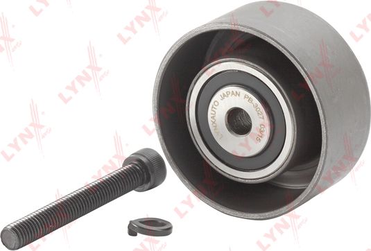 Направляющий (ведущий) ролик ремня ГРМ LYNXauto. Артикул PB-3027