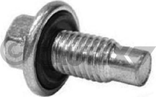 Сливная пробка масляного поддона двигателя Cautex для Alfa Romeo 159 2005-2011. Артикул 756778