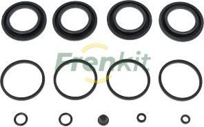 Ремкомплект тормозного суппорта Frenkit передний для IVECO Daily II 1989-1999. Артикул 242003