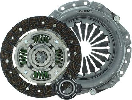Сцепление (комплект) Aisin AISIN Clutch Kit (3P). Артикул KE-PE02