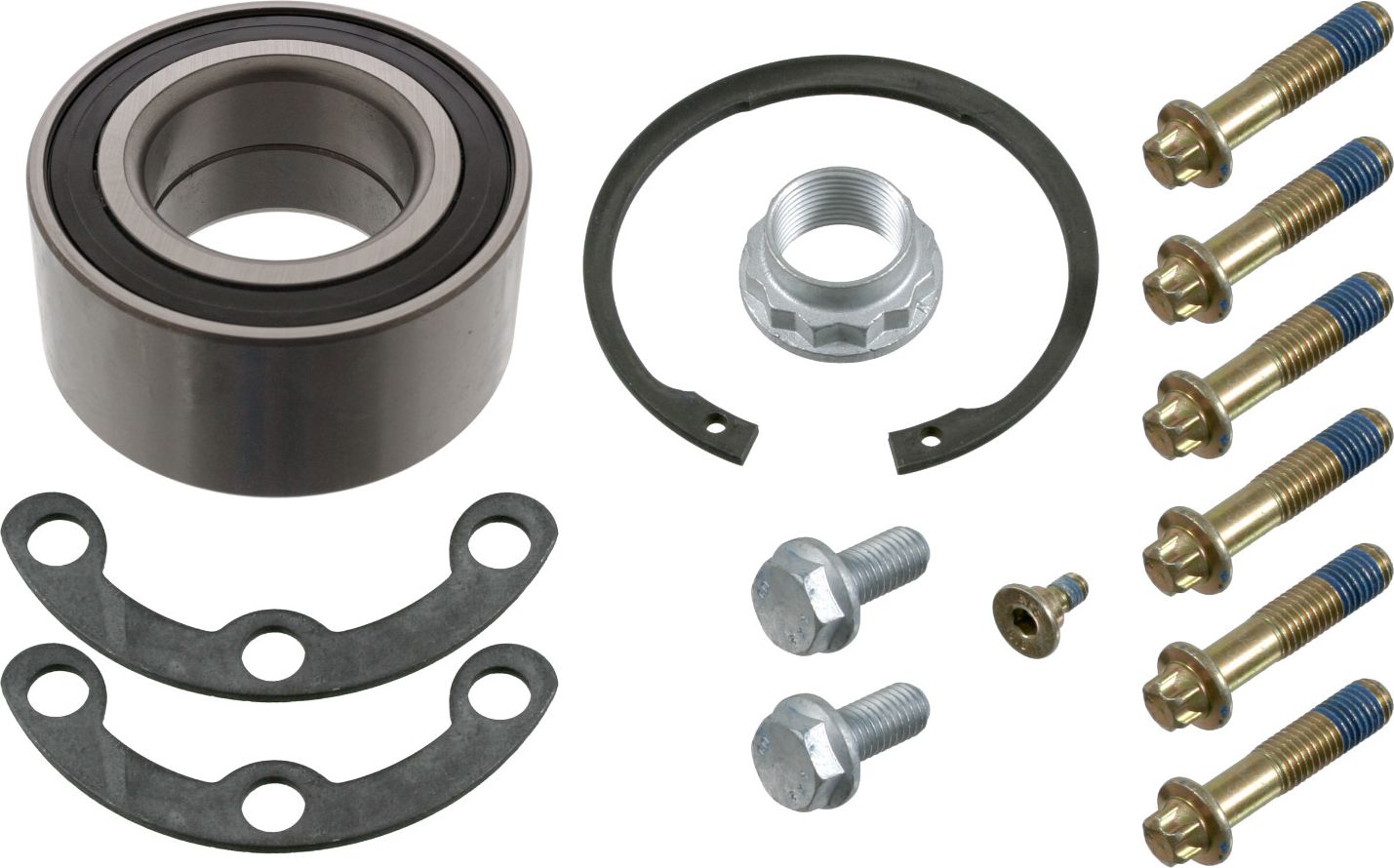 Ступичный подшипник (комплект) SWAG. Артикул 99 90 8881