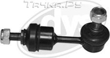 Стойка (тяга) стабилизатора DYS задняя правая/левая для Hyundai i40 I 2011-2026. Артикул 30-66652
