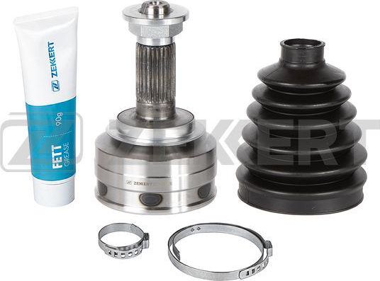 Шрус наружный (граната) Zekkert. Артикул GS-5109