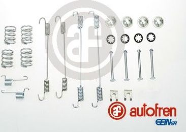 Рем. к-т барабан.тор.мех-ма RENAULT LOGAN 228мм Autofren Seinsa. Артикул D3979A