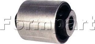 Подушка (опора) КПП Formpart (резина/металл) передняя левая для Volkswagen Transporter T4 1990-2003. Артикул 29407112/S