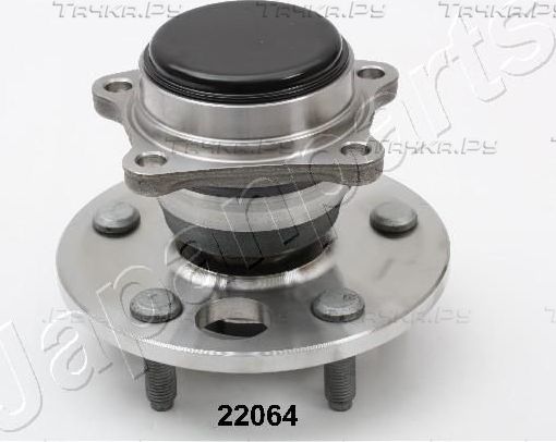 Ступица колеса Japanparts. Артикул KK-22064