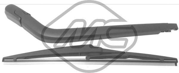 Щетка стеклоочистителя (дворник) Metalcaucho. Артикул 68000