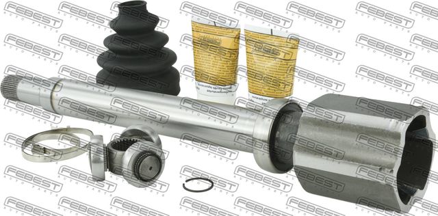 Шрус внутренний (граната) Febest. Артикул 2111-TT9DRH