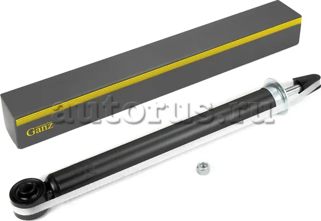 Амортизатор задний L=R (Ganz). Артикул GIK02028