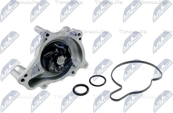 Помпа (водяной насос) NTY для Audi A6 allroad II (C6) 2006-2010. Артикул CPW-AU-046