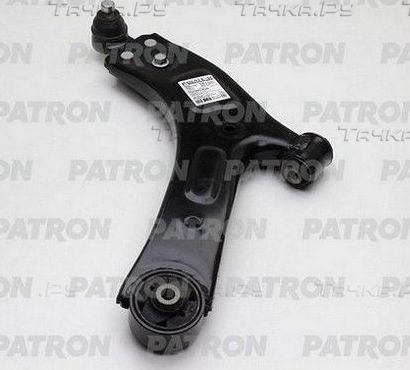 Поперечный рычаг Patron левый для Hyundai H-1 II 2008-2026. Артикул PS5283LKOR